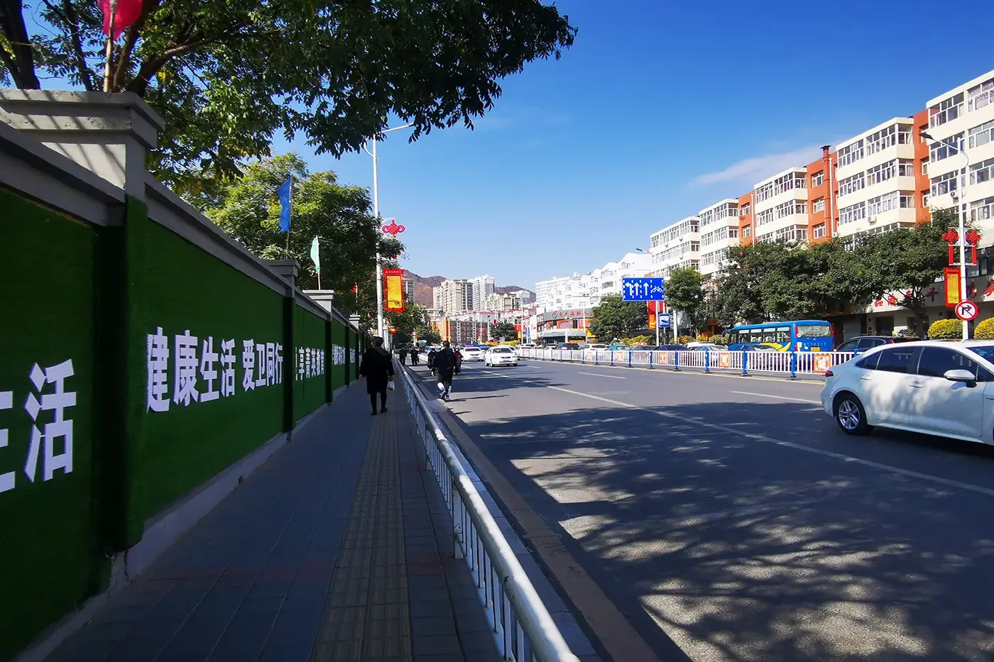 万人市场、学府领地 坐拥多个顶流商圈 实探老城繁华区项目新进展