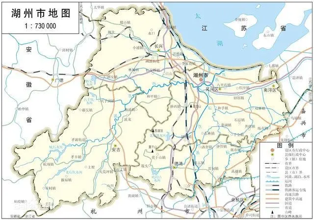 湖州轨道交通规划轨道1号线轨道2号线轨道3号线轨道4号线