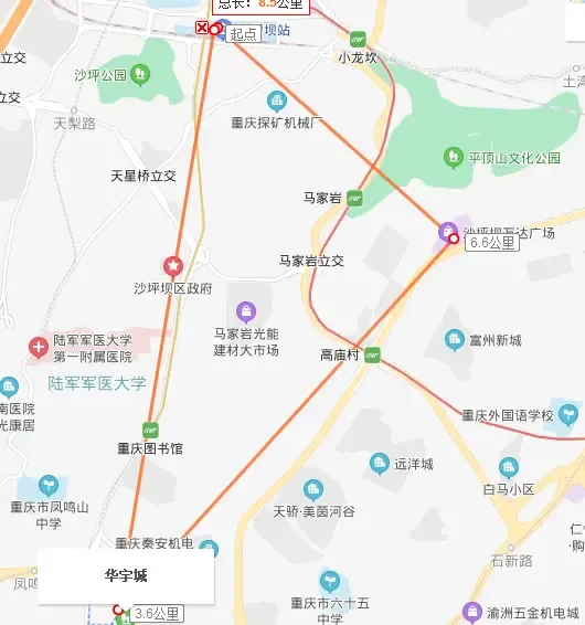 不再尴尬沙坪坝老城焕新颜二次创业进行时