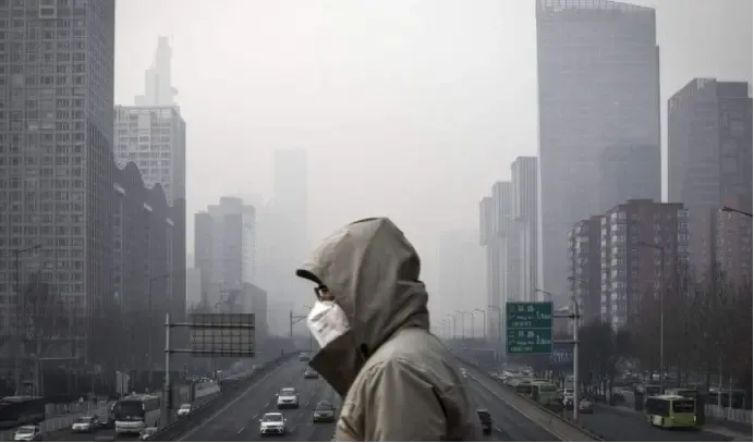 冬季将至雾霾来袭石家庄离尘不离城的生态生活在哪里