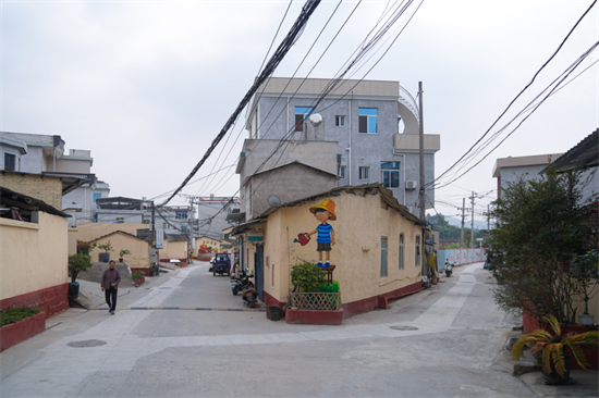 乡村振兴跑出“加速度”