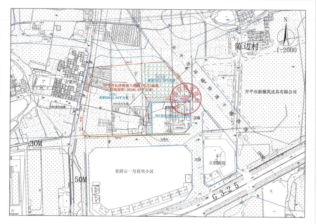 起始价1.3亿！八一片区约55亩商住地块挂牌出让，含12亩商服用地