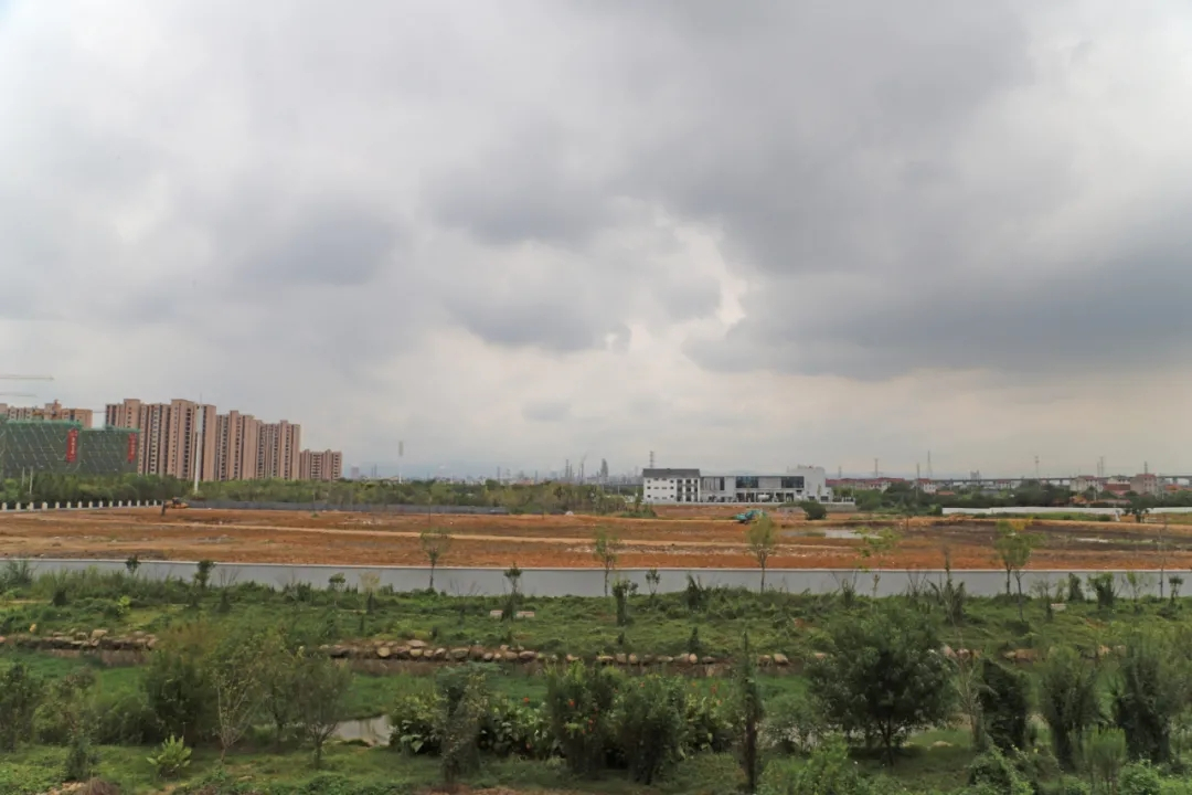 衢州城市发展变迁史：平地起高楼的火车站片区