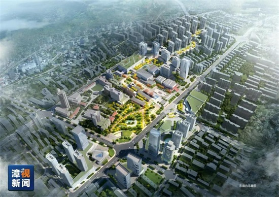 万众瞩目 | 漳州“中国女排娘家”基地项目开工 预计2023年建成投用