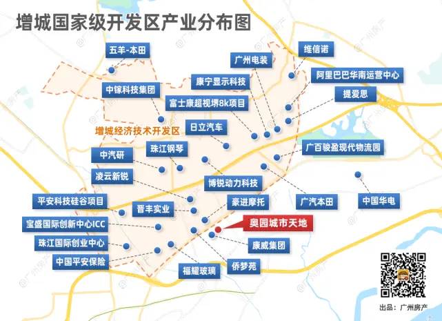 54萬㎡新塘大型綜合體再啟劍指廣州東新地標