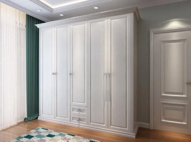 新房装修选好衣柜5要素不想被忽悠照着教程选就对了