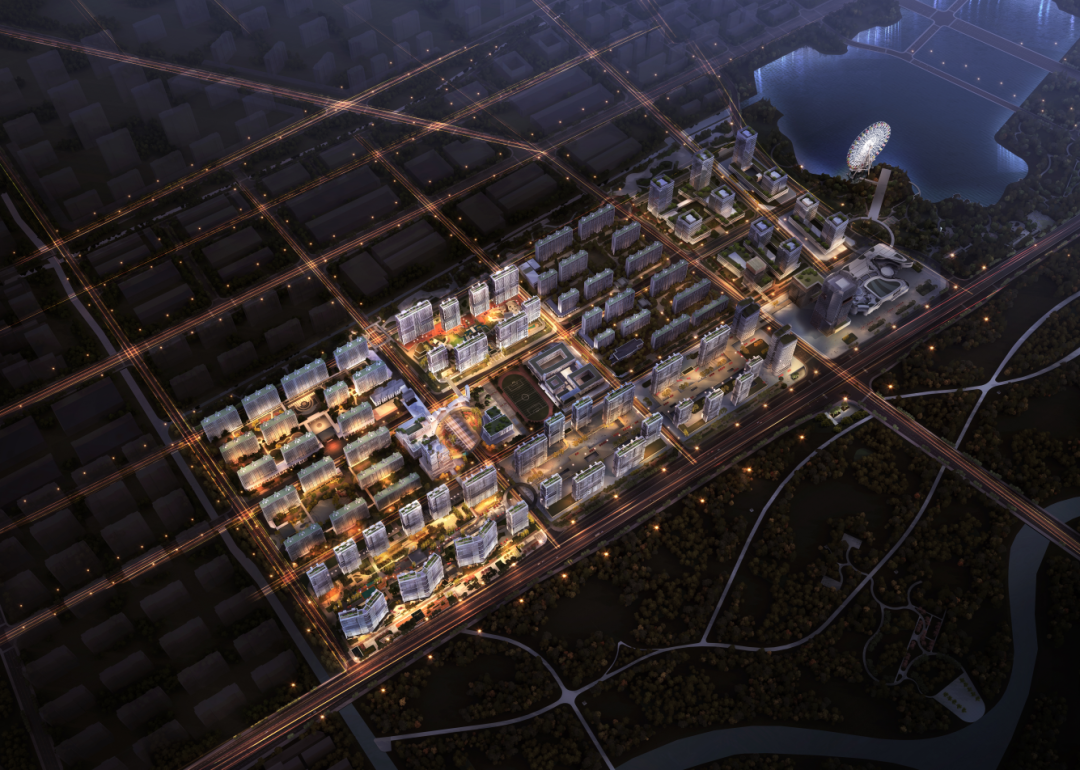 众安集团|“中央创新区”上的沙北未来社区，将迎来怎样的开篇？