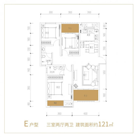 开州·百子园 | 懂地段，更懂生活