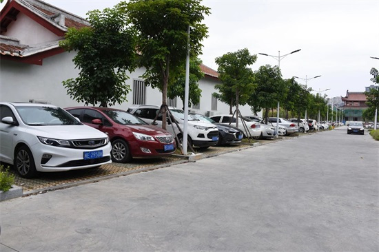 赞！漳浦县城新增3个公共停车场！就在这些地方！