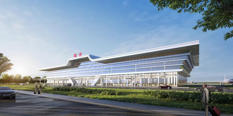 总投资16.6亿元！瑞金机场项目迎来新进展！