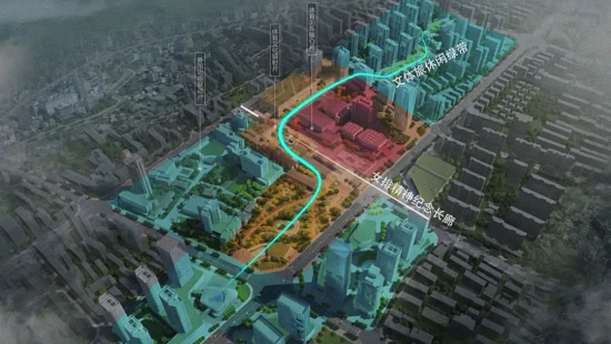 “中国女排娘家”基地项目进展顺利！打造漳州中心城区新地标……
