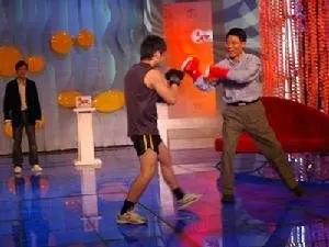 会武术的经济学家