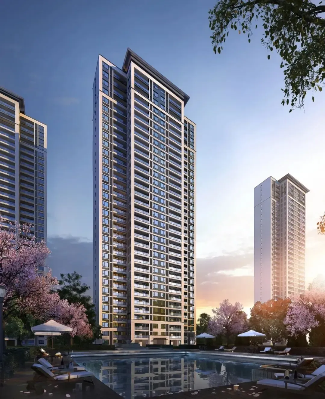 赋力城市触发无限美好与温州富力城预见人居未来