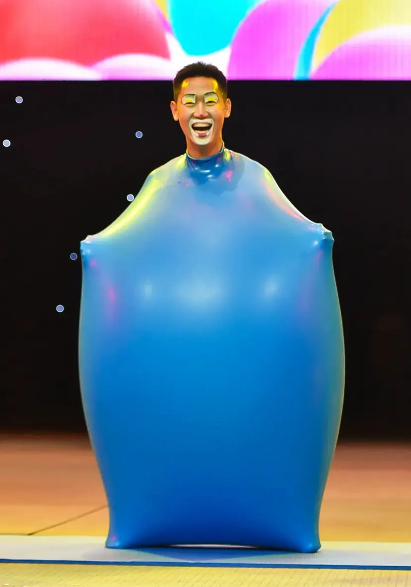 抢票攻略星光大道中国滑稽小丑剧团即将欢乐来袭