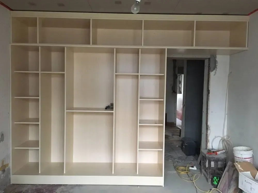 请木工定制家具3个基础问题要把控好监工是好装修的前提