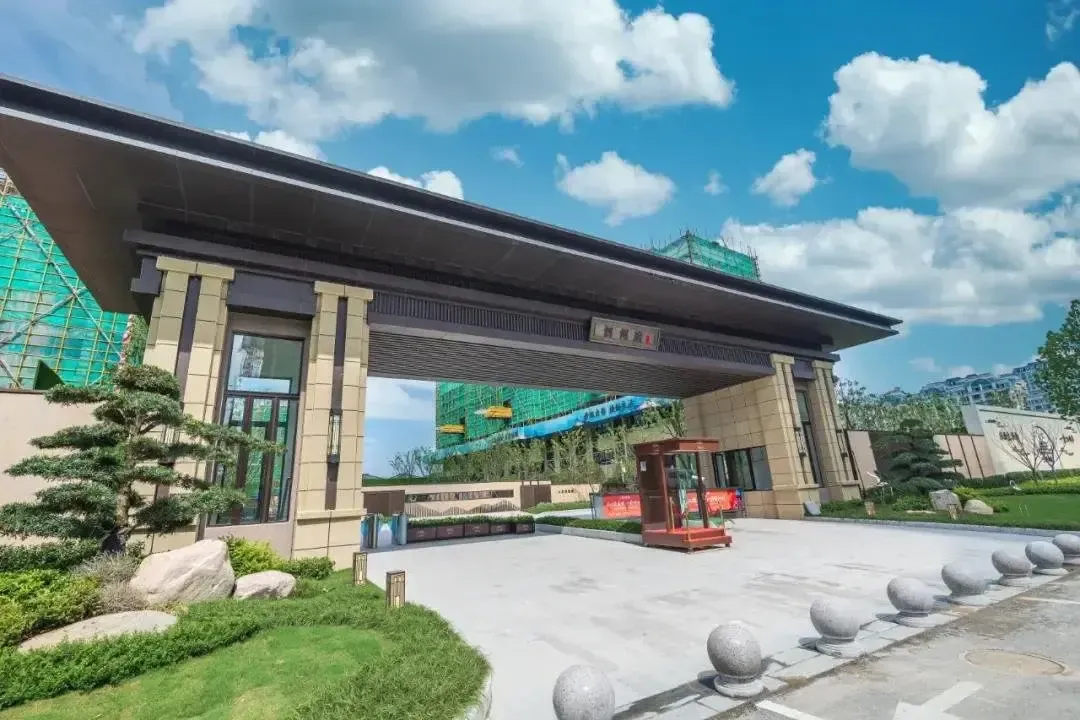 刚刚,泗洪碧桂园内部首次曝光!轰动全城.