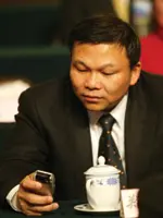 郑坚江