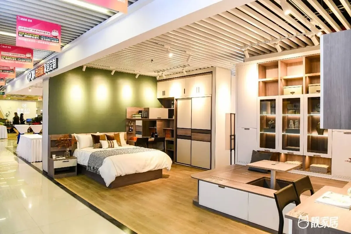 靓家居如何应对整装从行业端进入消费端