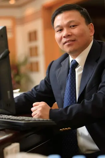 郑坚江