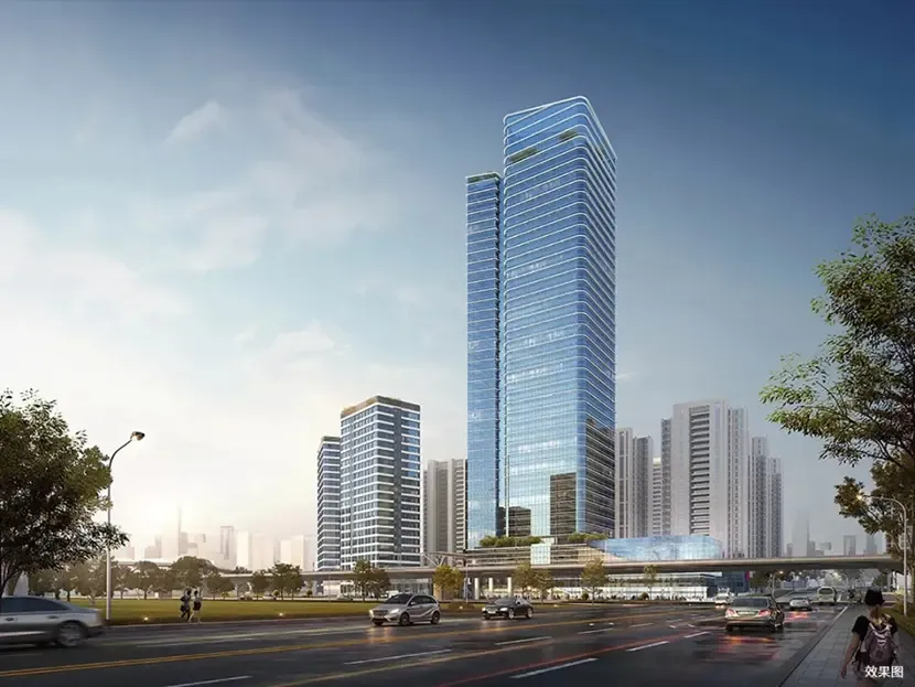 从世界的超体到赣州星润国际