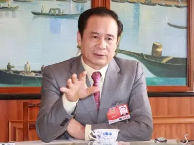 广州宏宇集团有限公司董事长 黄文仔
