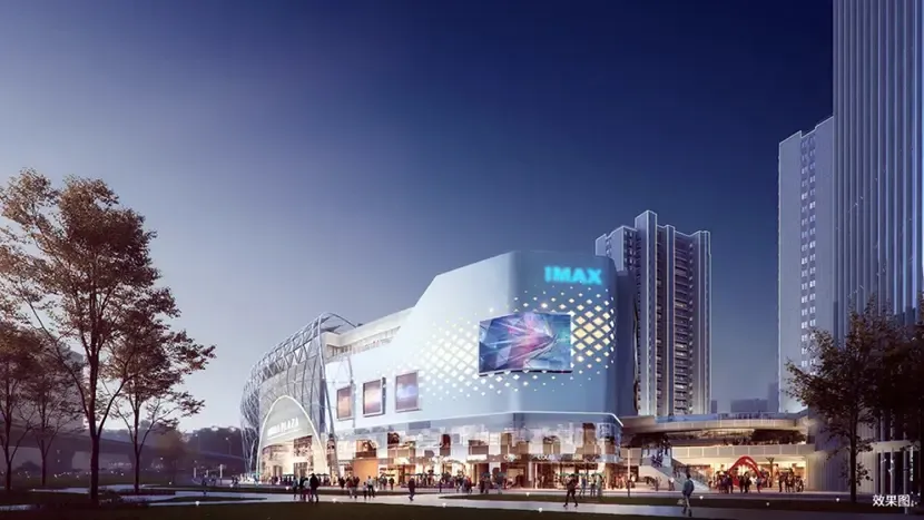 从世界的超体到赣州星润国际