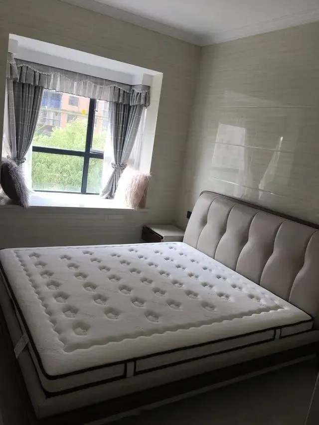 参观表姐新房真长姿势全屋贴瓷砖连卧室都不放过这样合适吗