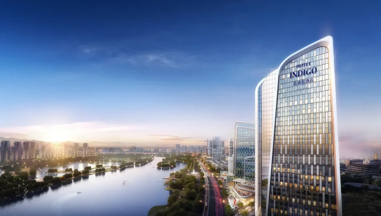 时代封面登峰入市浐灞金融城营销中心盛大开放燃动浐灞