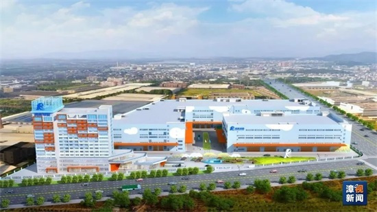 开工·竣工 | 龙文科技产业园、漳州移动数据管理运营中心、安置房......