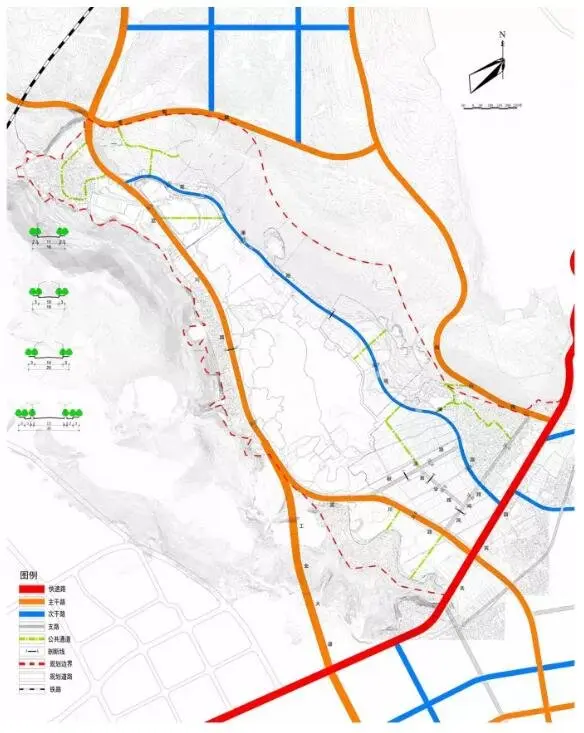 定了大理将增一处31145公顷宜居新区经开区晋湖片区控制性详细规划批