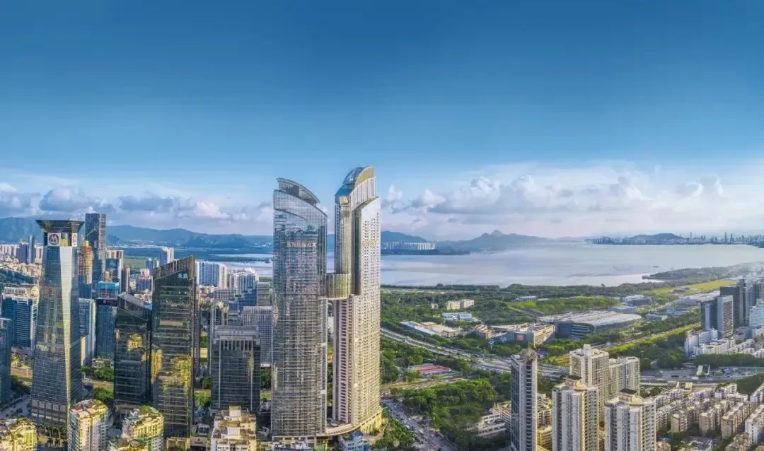 世界级香蜜湖新金融中心提速开建-深圳新房网-房天下