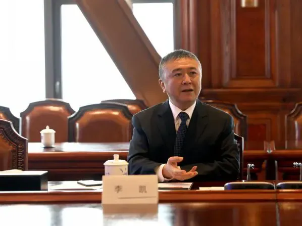 中天金融集团执行副总裁李凯他认为,无论是建筑主体,还是配套设施,都