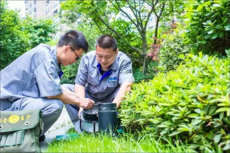 恒大翡翠华庭这样的贴心物业你生活中有吗
