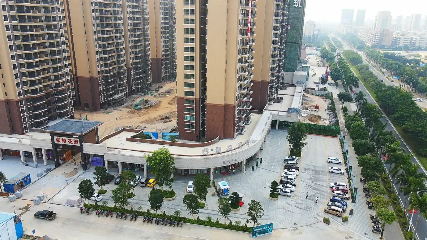 至高优惠5万元嘉裕花园年终置业季礼迎归家人