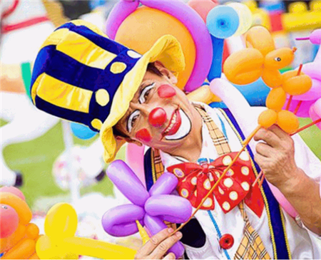气球魔法秀 “手”护深深秋 || 春风燕语 手套DIY& 小丑气球表演，本周末温暖开启！