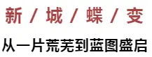 四载大城 感恩有你 | 从“一片荒芜”到“大城已成”，从“一纸蓝图”到“幸福起航”