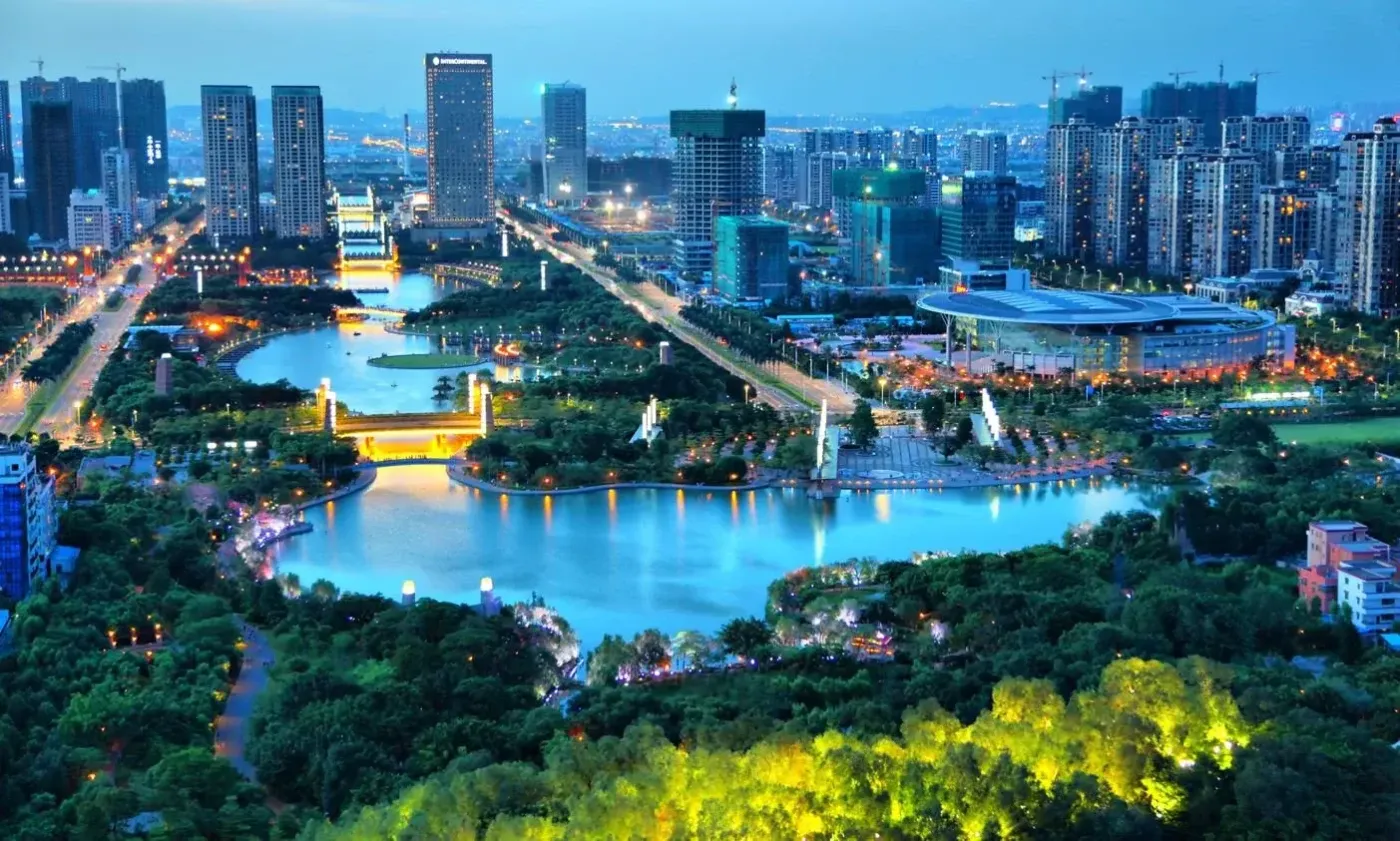 佛山楼市千灯湖板块未来增值空间如何看完什么都明白了