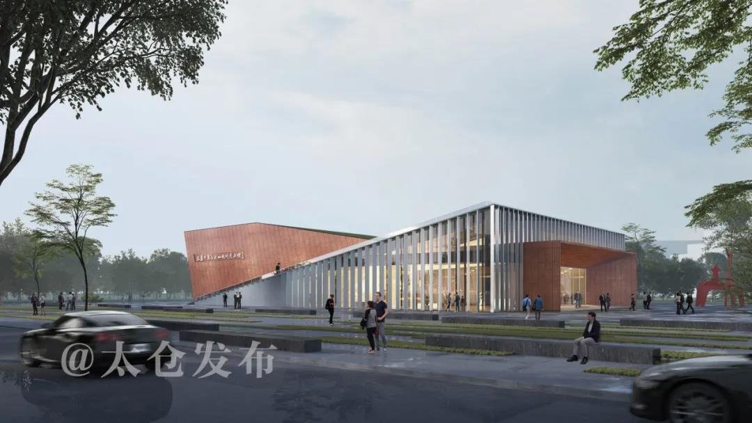 太仓娄江新城科教创新区这5个重点项目正式开工！