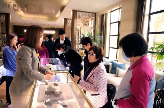 "传承与恒久"君熙珠宝名表文化沙龙圆满结束