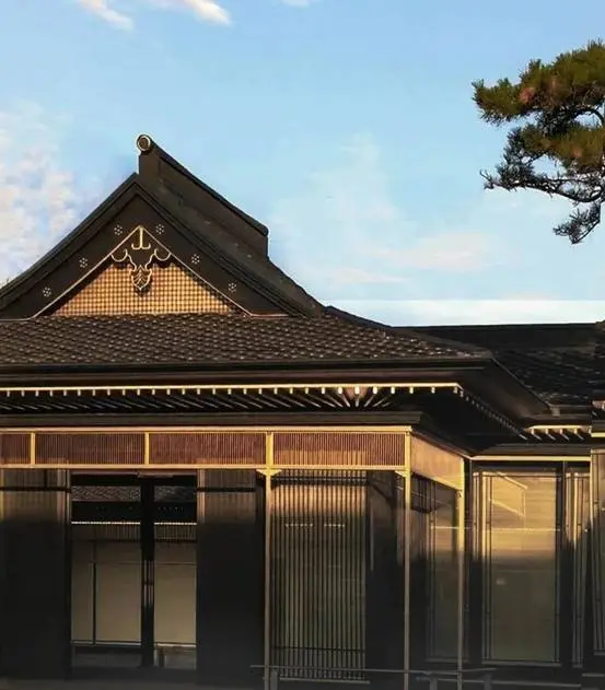 融创top级豪宅长乐雅颂丨宋式建筑讲堂懂色彩里的千年宋式雅韵