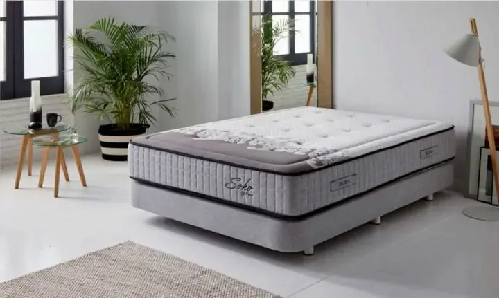 安眠神器来自西班牙的dupen床垫为每天好梦助力