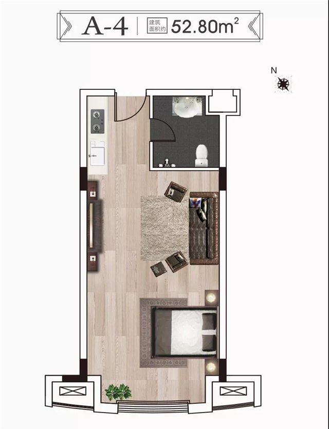 公寓只懂自住和出租？那你得看看这个