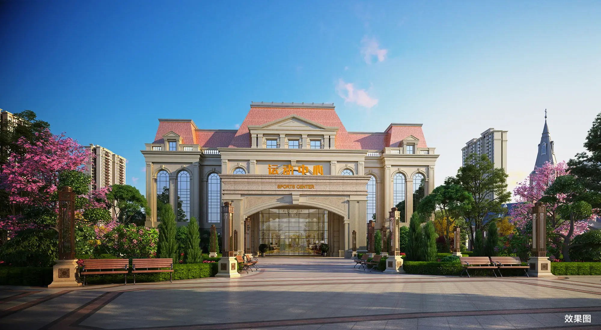 太原恒大金碧天下丨打工人买房机会来了双11惠战全城