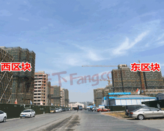 衢州城市发展变迁史：日新月异的衢化片区