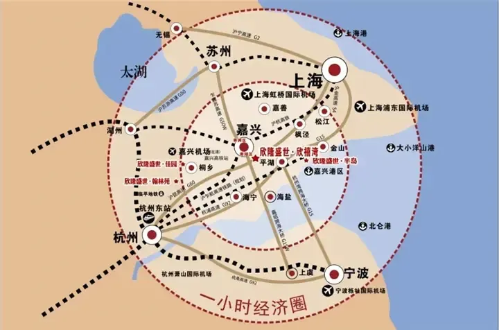 欣禧湾丨家门口的交通利好嘉兴轨道交通二号线新站点落位新丰