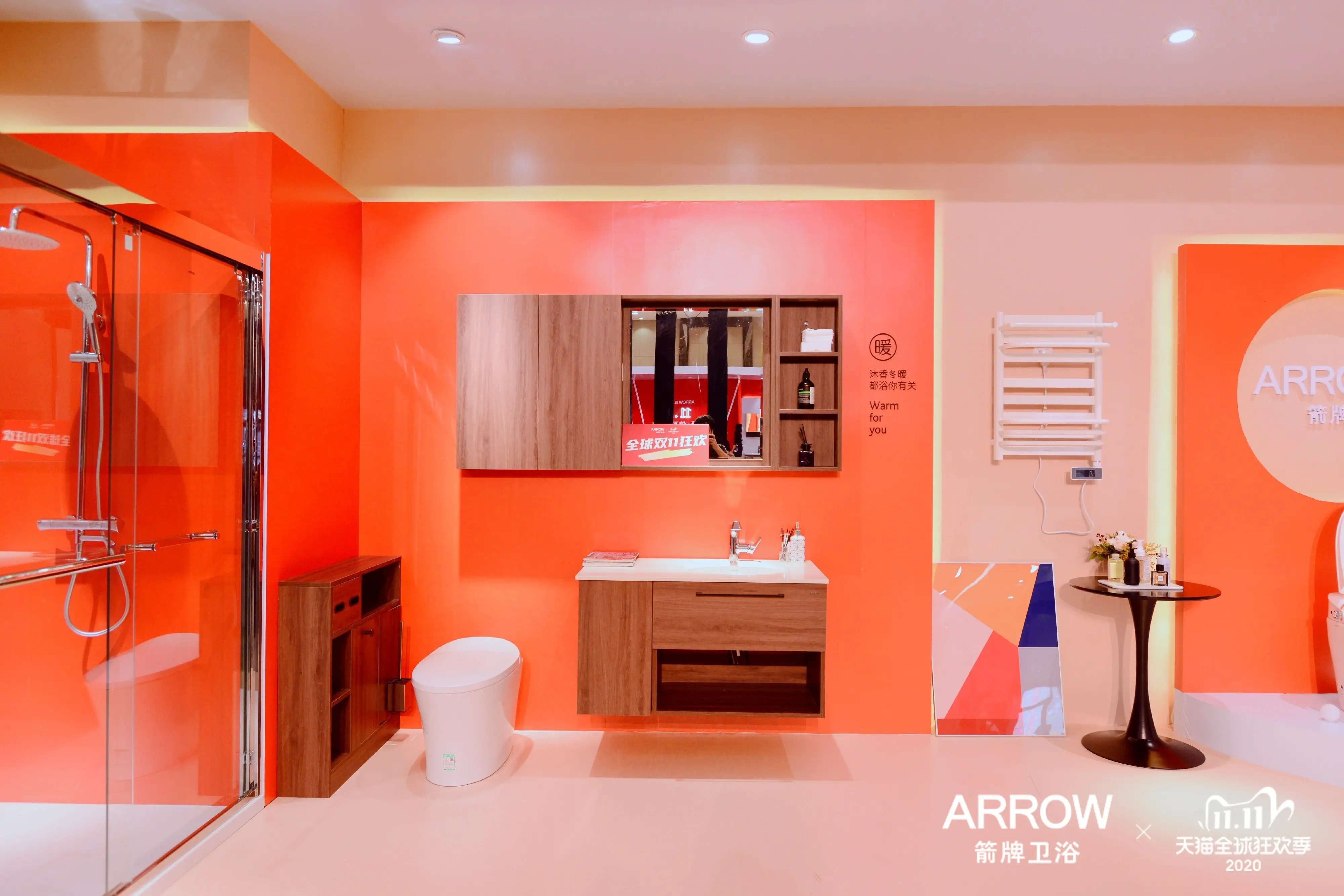 箭牌产品推荐官张继科助力这场实播有颜有料