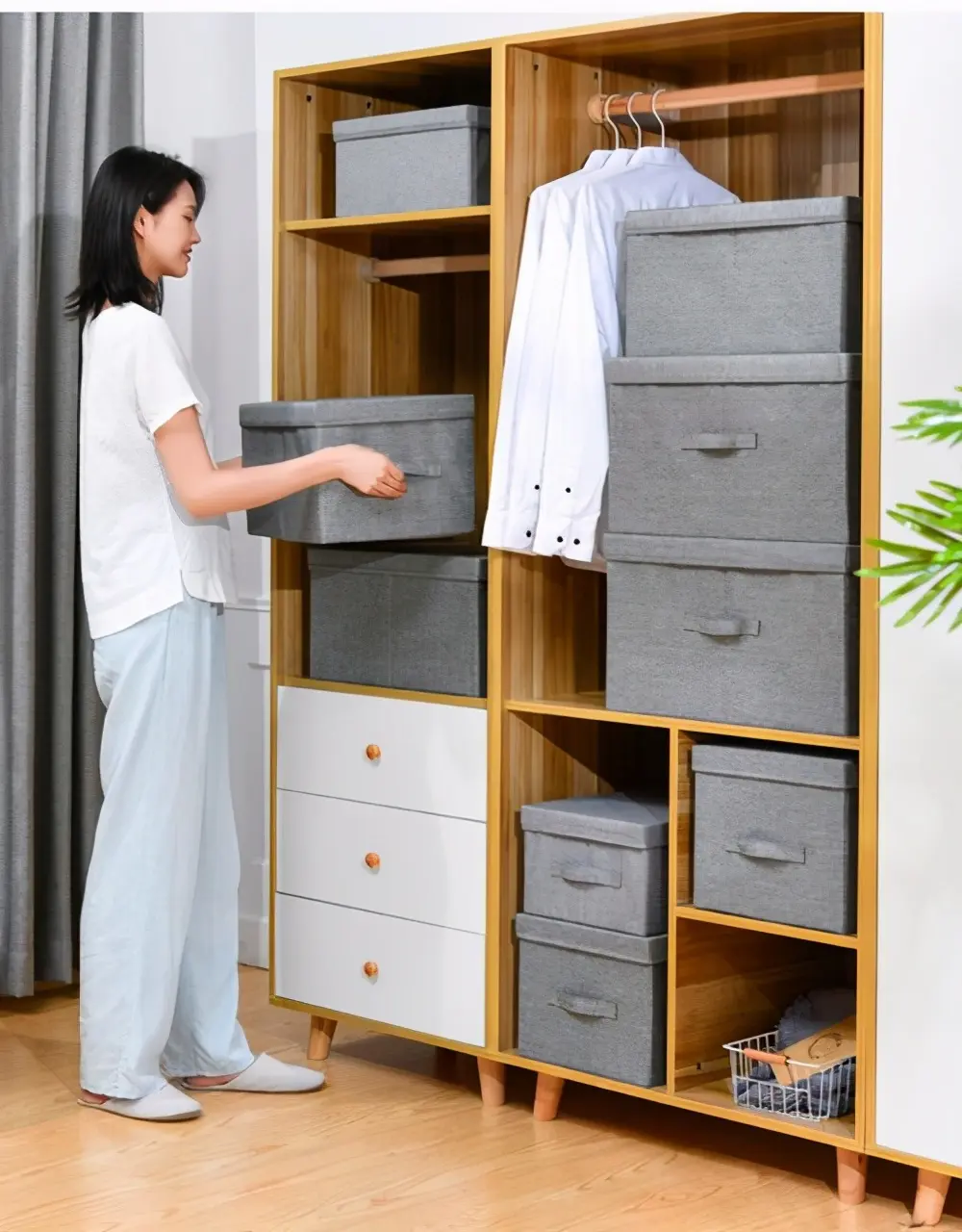 20件衣柜抽屉收纳好物看不见的地方也不能乱糟糟