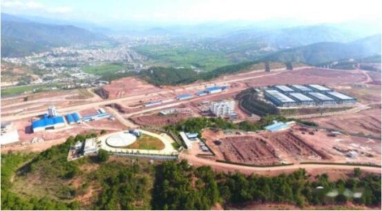 总投资21296.41万，永平县博南工业（物流）园区新建铁路专用线工程项目获批！