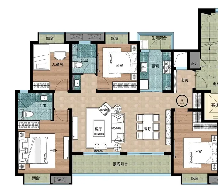 冬季有家更温暖 南湖景苑给你满满的归属感!-沭阳新房网-房天下