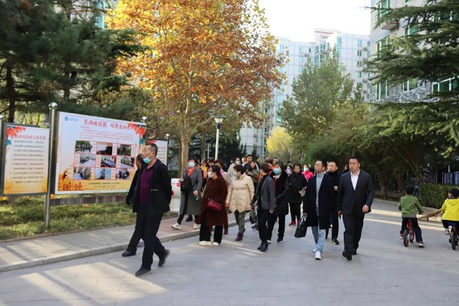 热河园著首批业主——北京世纪金源集团参观行有感！